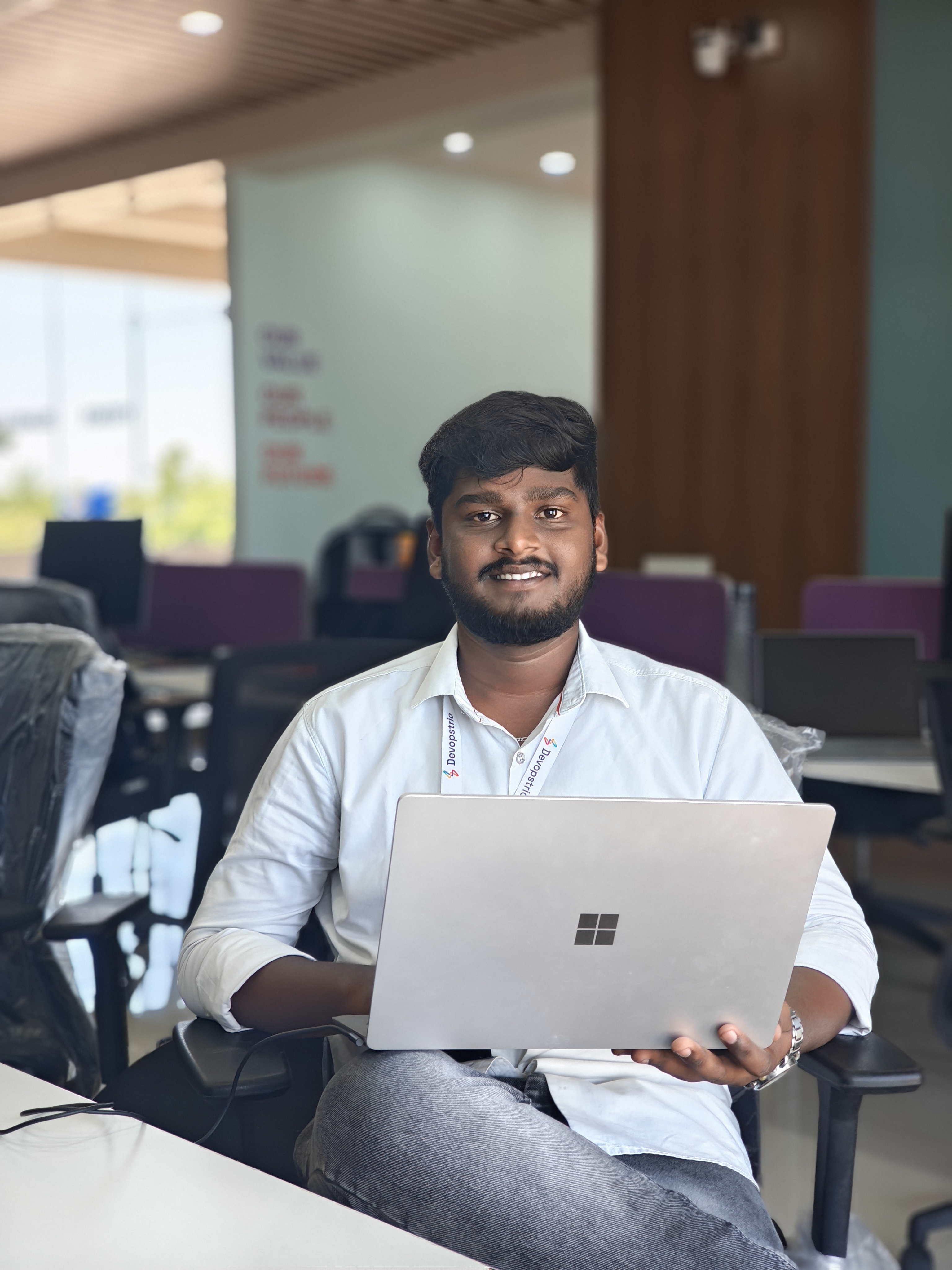 Mareeswaran R